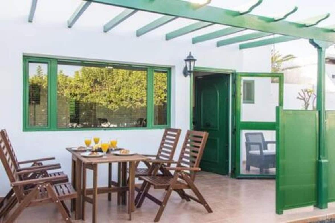 Вілла Casa Solazo Пуерто-дель-Кармен Екстер'єр фото